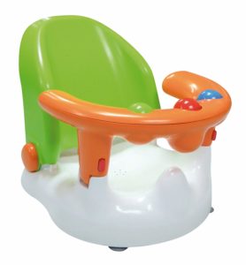 SARO – Baby-Badewannensitz mit verstellbarer Rückenlehne
